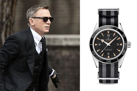 panerai james bond strap|Nylon NATO® Spectre & Vintage Bond strap for PAM.